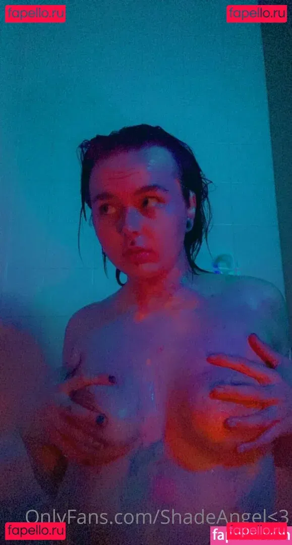 shadeangel Onlyfans Photo Gallery 