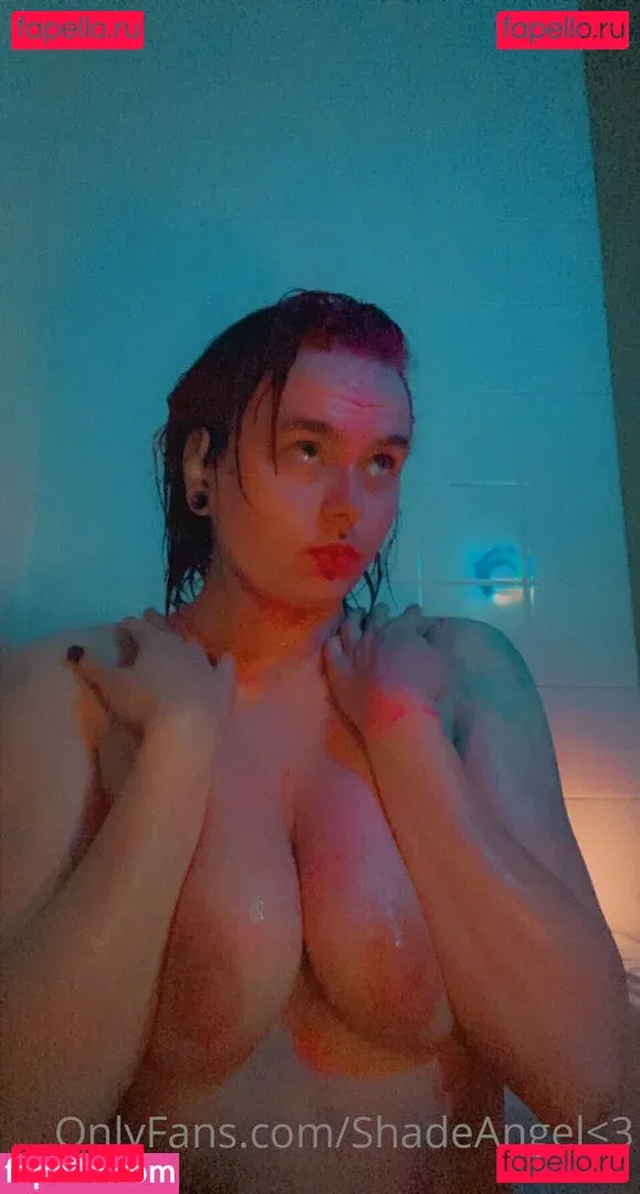 shadeangel Onlyfans Photo Gallery 