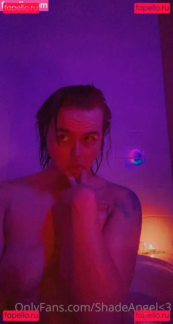 shadeangel Onlyfans Photo Gallery 