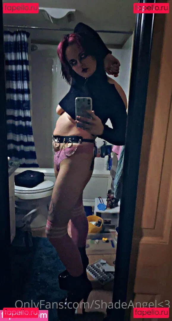 shadeangel Onlyfans Photo Gallery 