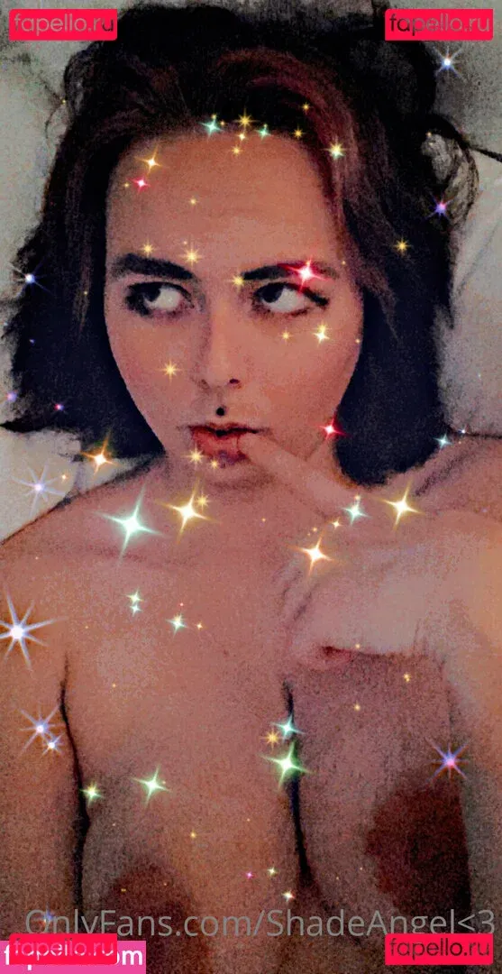 shadeangel Onlyfans Photo Gallery 