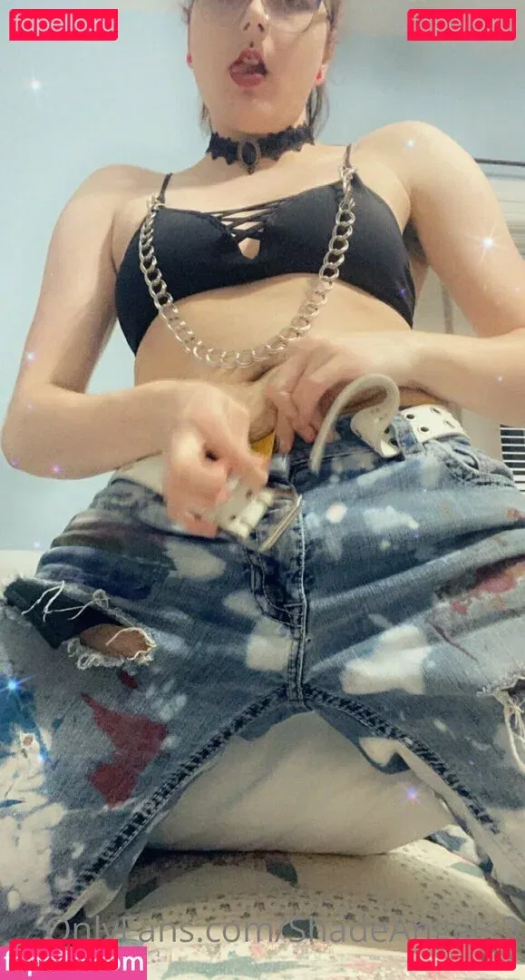 shadeangel Onlyfans Photo Gallery 