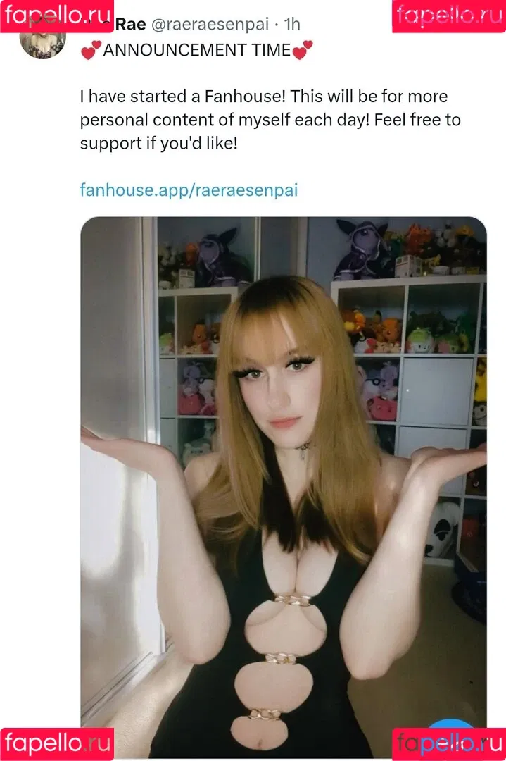 RaeRaeSenpai Onlyfans Photo Gallery 
