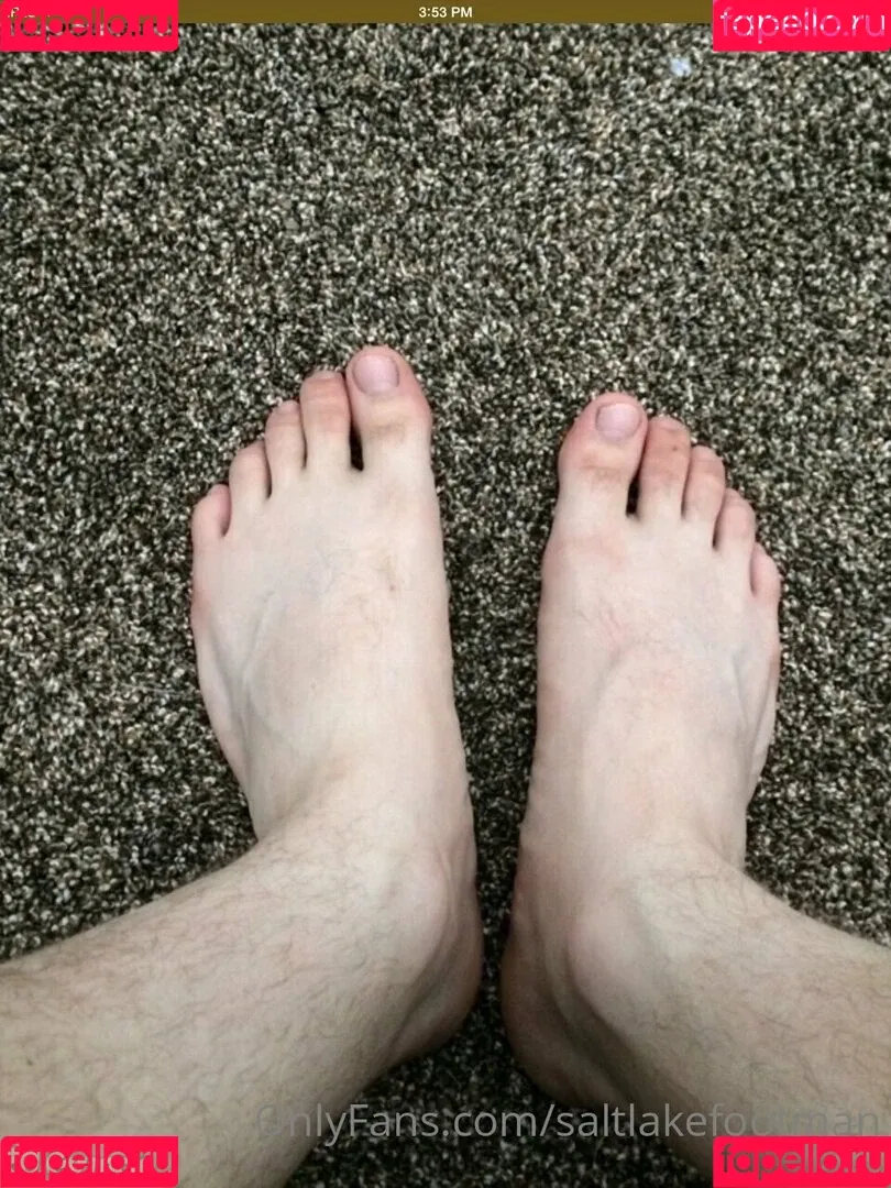 saltlakefootman Onlyfans Photo Gallery 