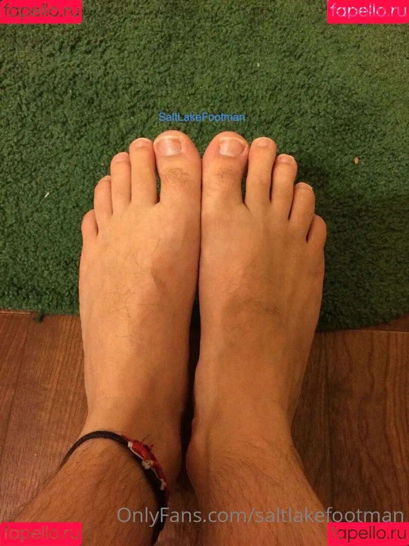 saltlakefootman Onlyfans Photo Gallery 