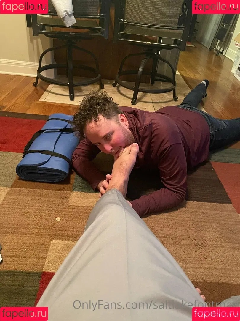 saltlakefootman Onlyfans Photo Gallery 
