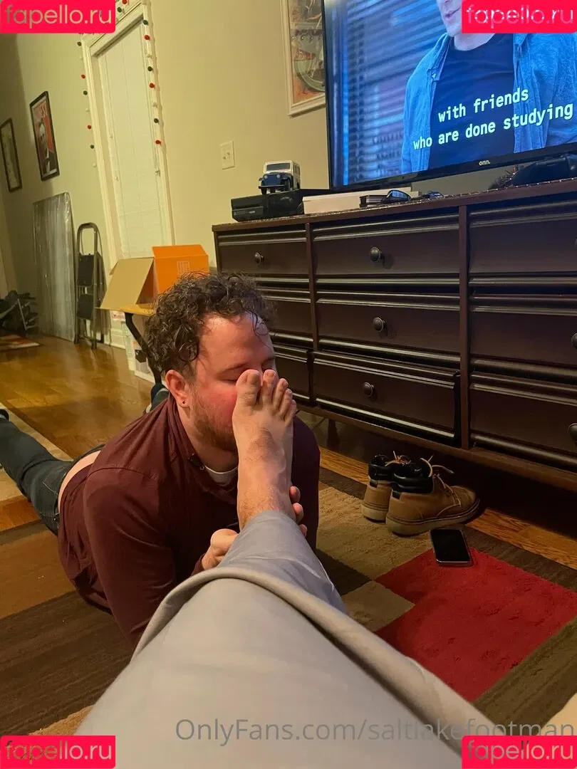 saltlakefootman Onlyfans Photo Gallery 