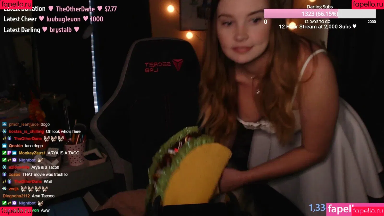 ASMR Darling Onlyfans Photo Gallery 