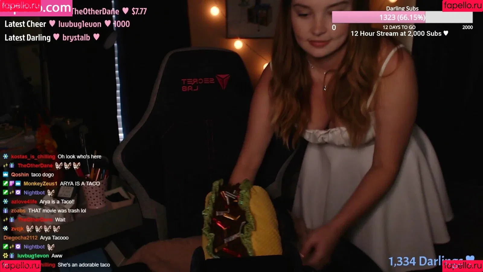 ASMR Darling Onlyfans Photo Gallery 
