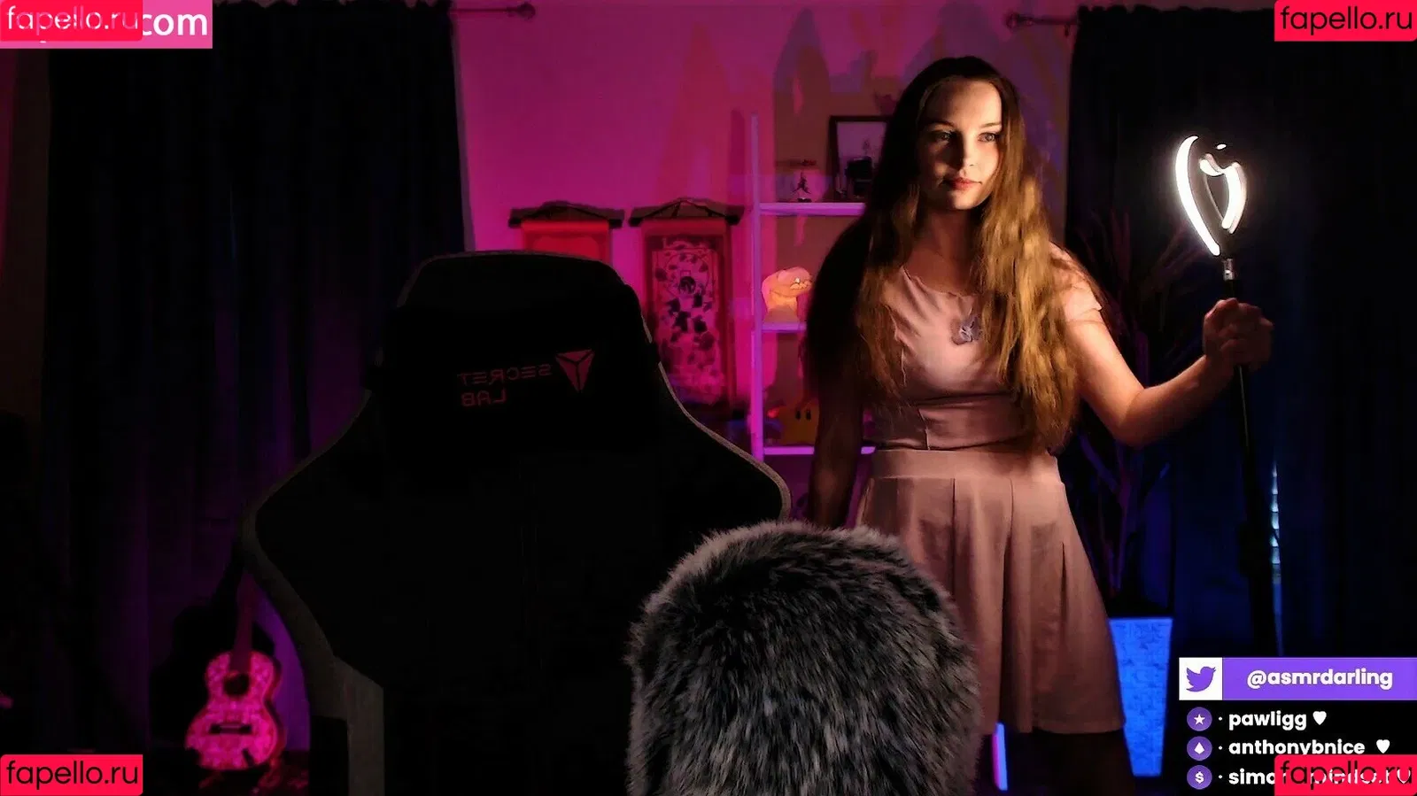 ASMR Darling Onlyfans Photo Gallery 