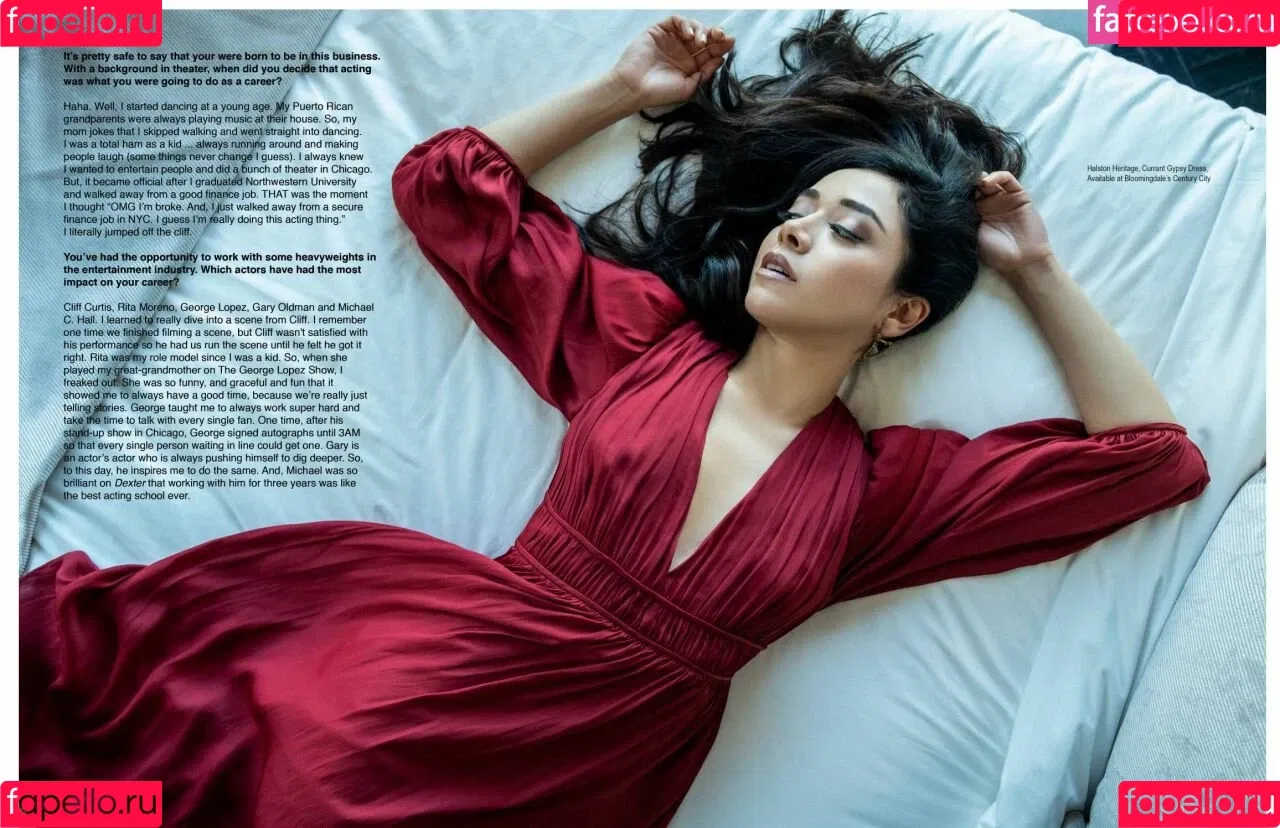 Aimee Garcia Onlyfans Photo Gallery 