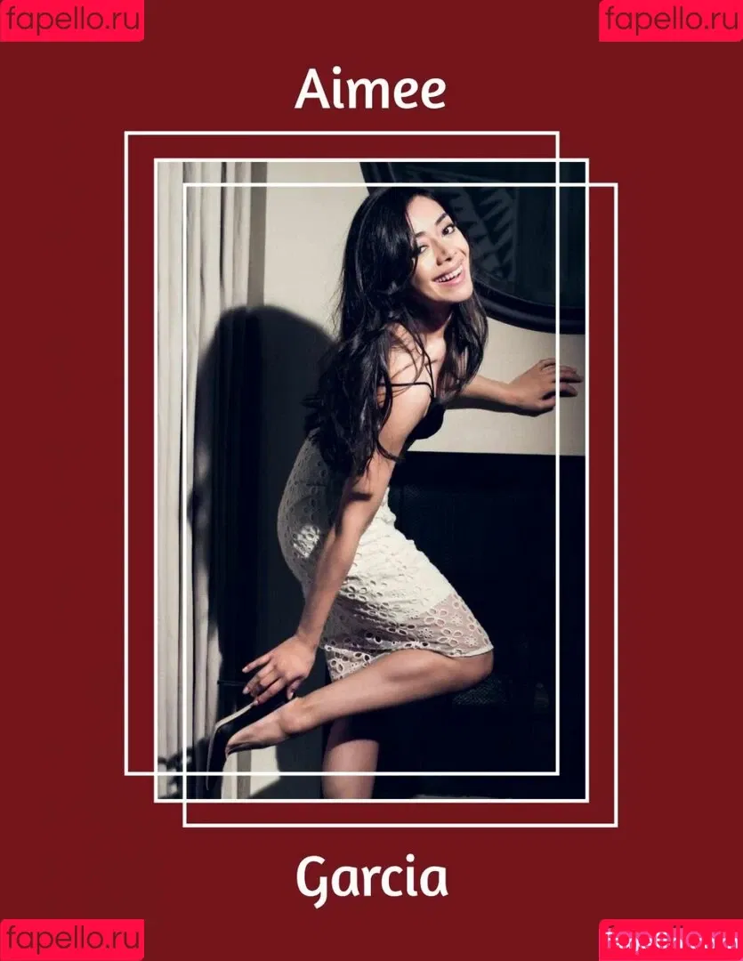 Aimee Garcia Onlyfans Photo Gallery 