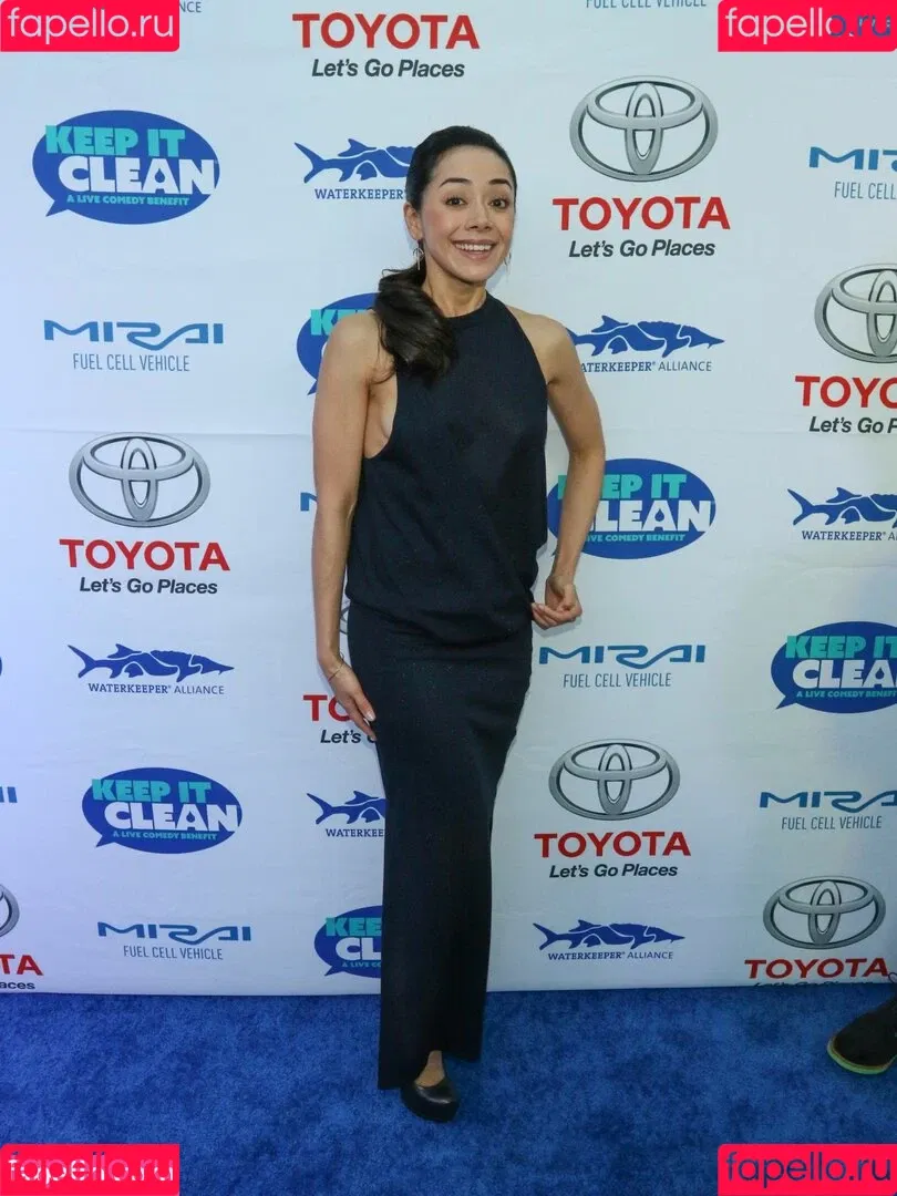 Aimee Garcia Onlyfans Photo Gallery 