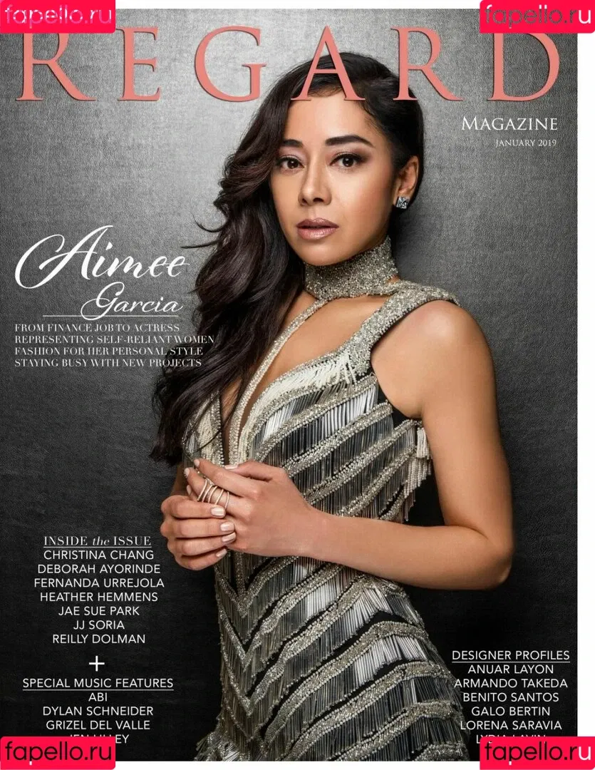 Aimee Garcia Onlyfans Photo Gallery 