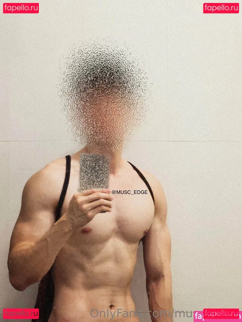 musc_edge Onlyfans Photo Gallery 