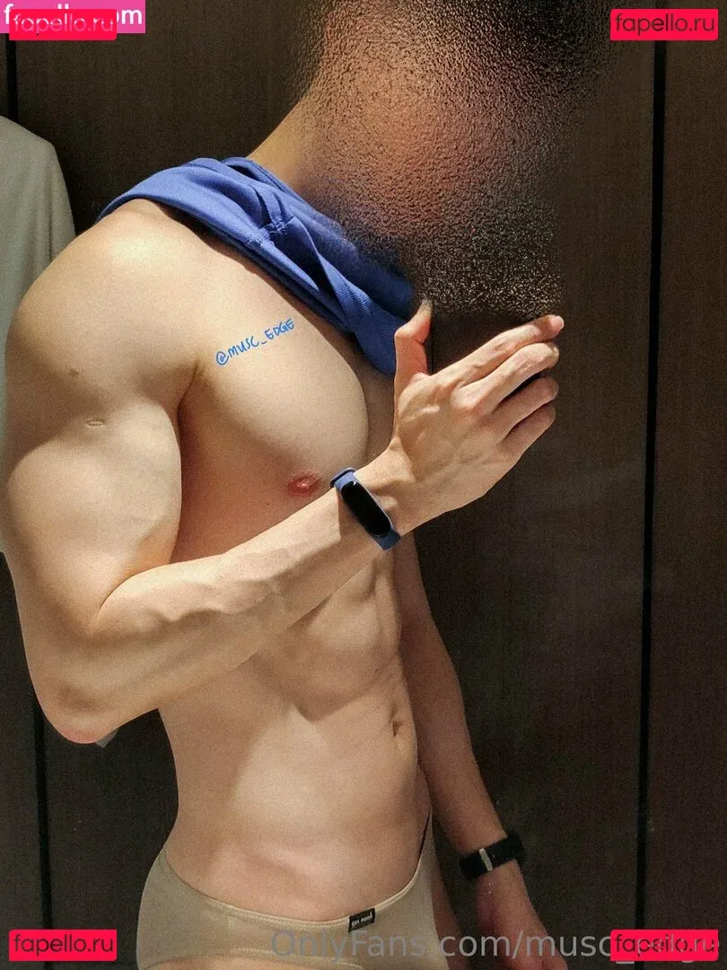 musc_edge Onlyfans Photo Gallery 