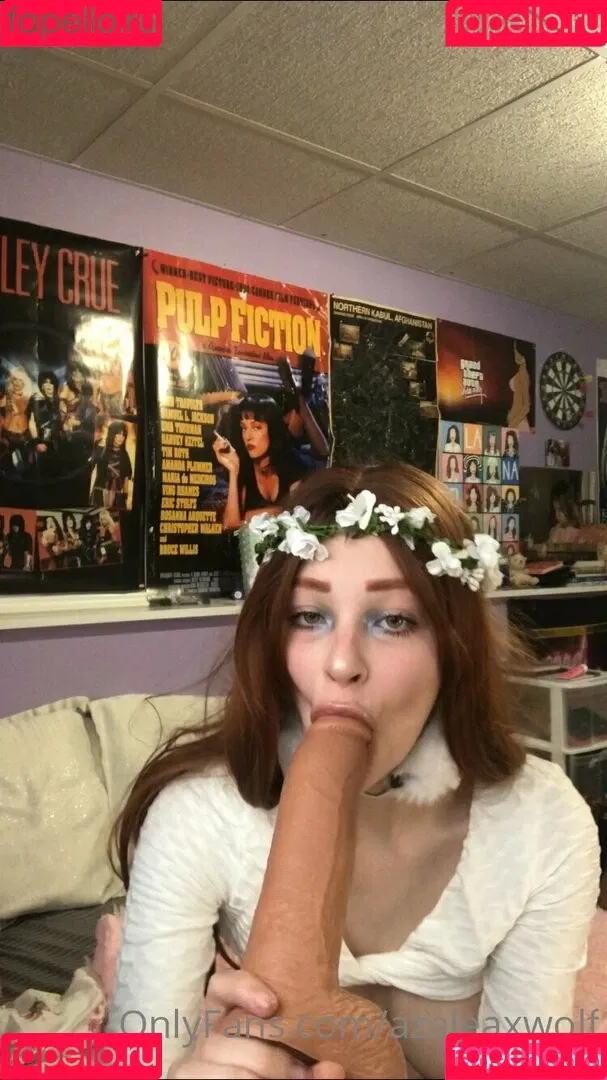 Azaleaxwolf Onlyfans Photo Gallery 