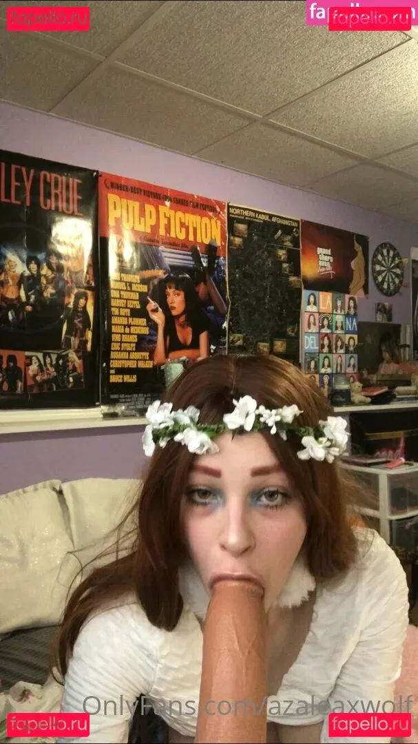 Azaleaxwolf Onlyfans Photo Gallery 