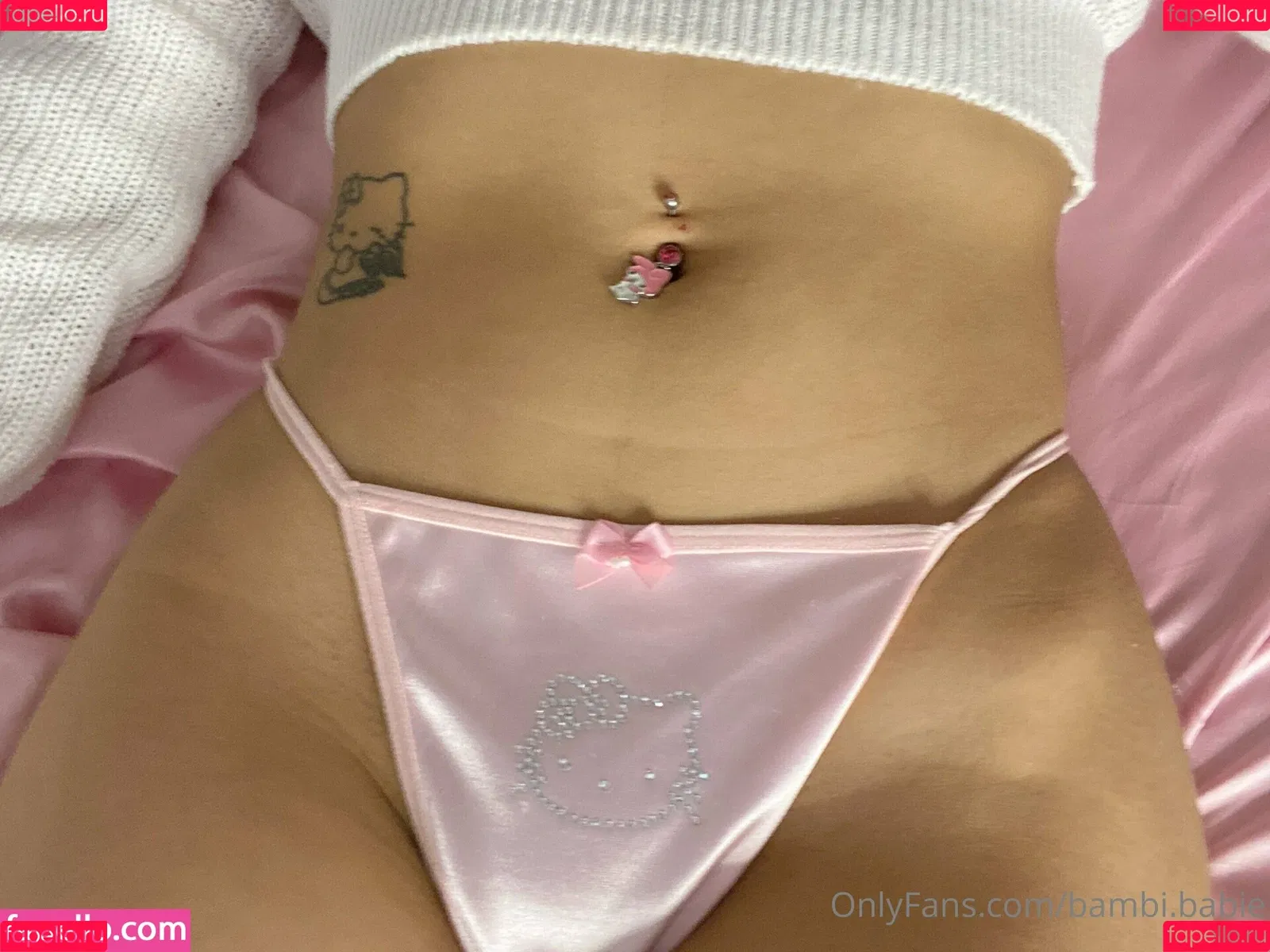 Bambi Babie Onlyfans Photo Gallery 
