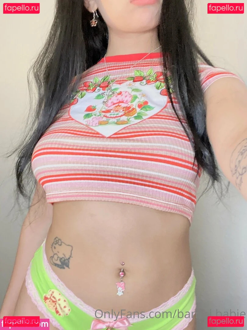 Bambi Babie Onlyfans Photo Gallery 