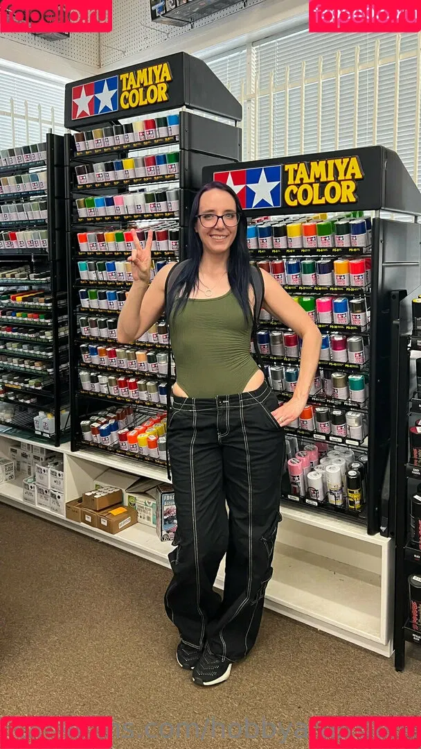 hobbyafterdark Onlyfans Photo Gallery 