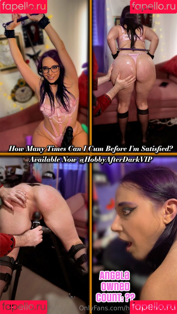 hobbyafterdark Nude Onlyfans Photo 8