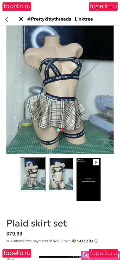 torchofdefiance Onlyfans Photo Gallery 