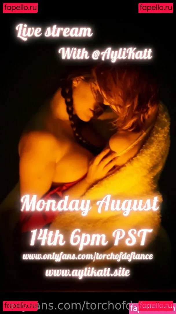 torchofdefiance Onlyfans Photo Gallery 