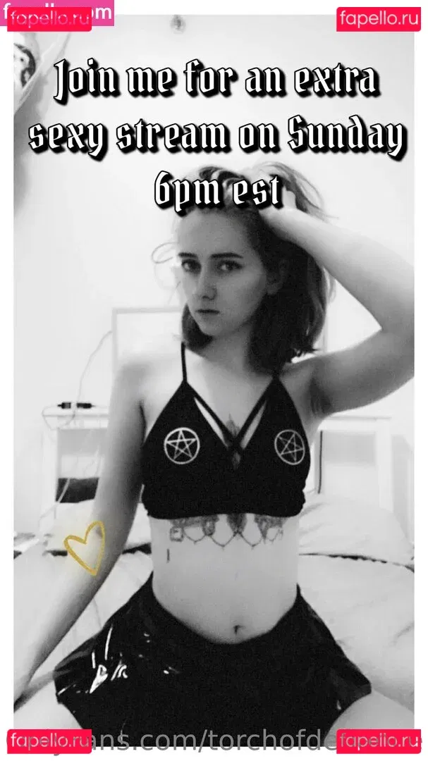 torchofdefiance Onlyfans Photo Gallery 