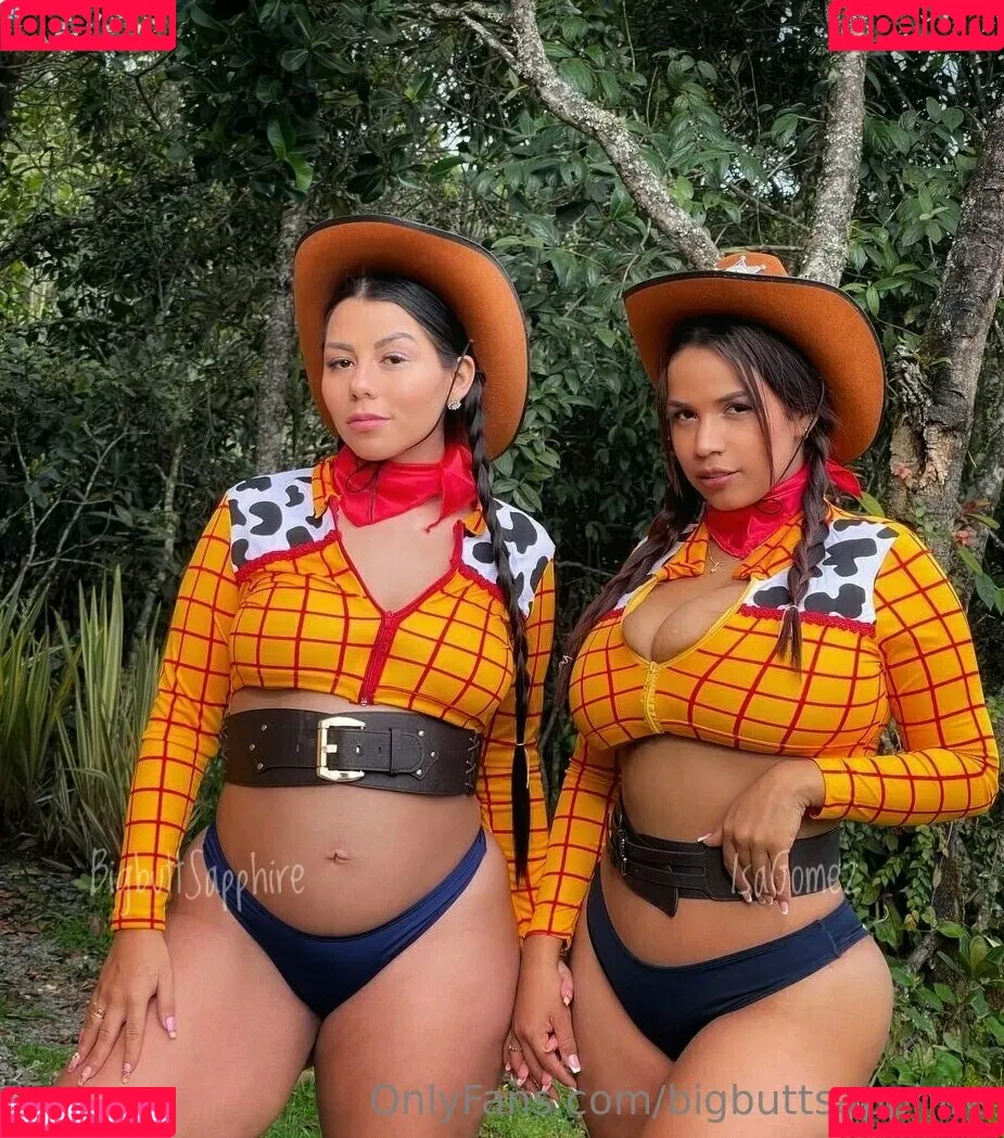 Bigbuttsapphire Onlyfans Photo Gallery 