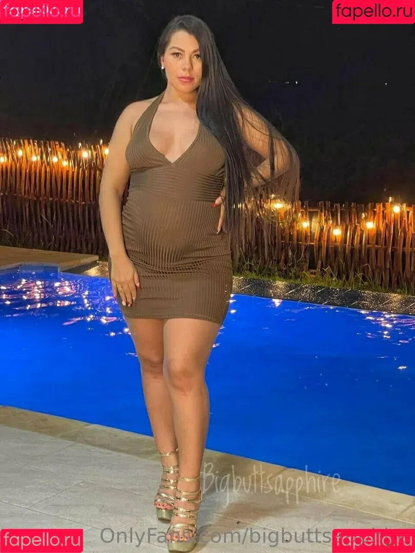 Bigbuttsapphire Onlyfans Photo Gallery 