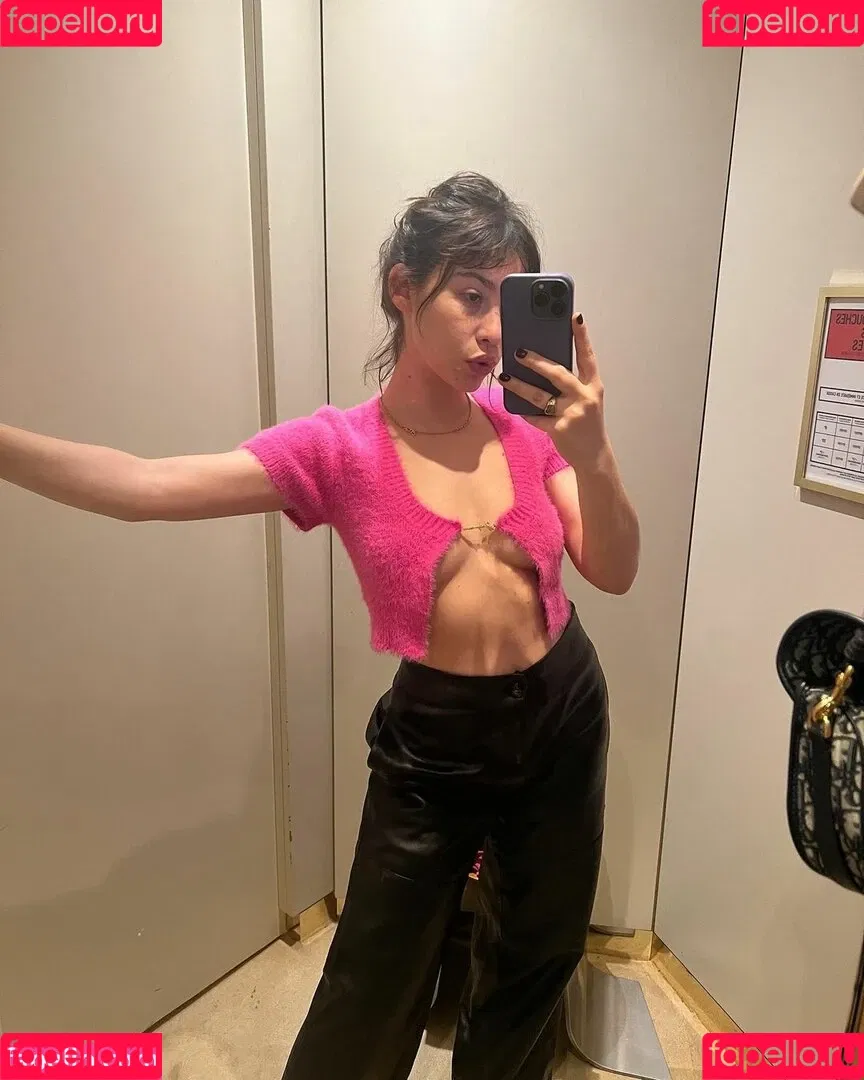 Greta Fernández Onlyfans Photo Gallery 