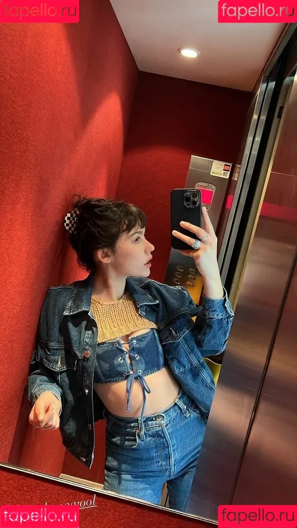 Greta Fernández Onlyfans Photo Gallery 