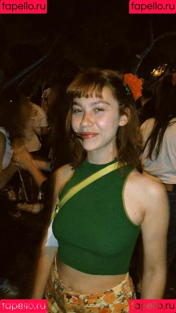 Greta Fernández Onlyfans Photo Gallery 