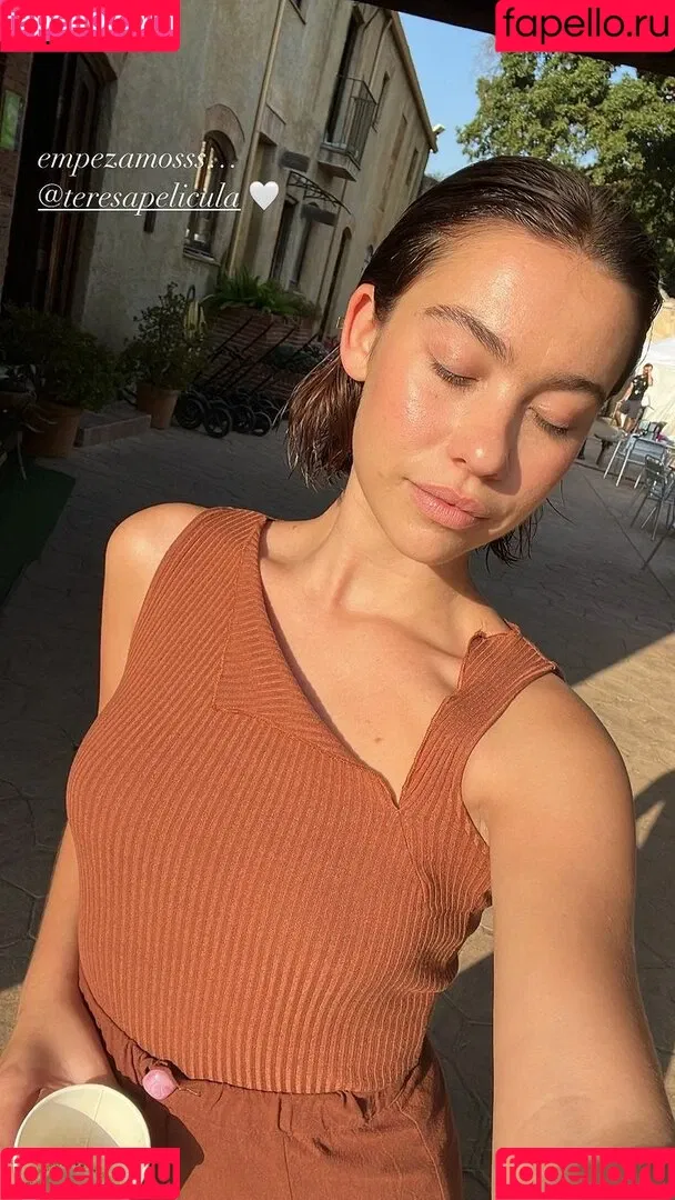 Greta Fernández Onlyfans Photo Gallery 