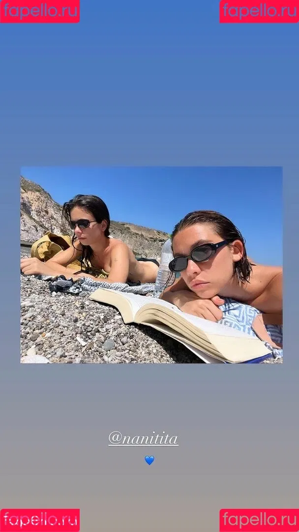 Greta Fernández Onlyfans Photo Gallery 