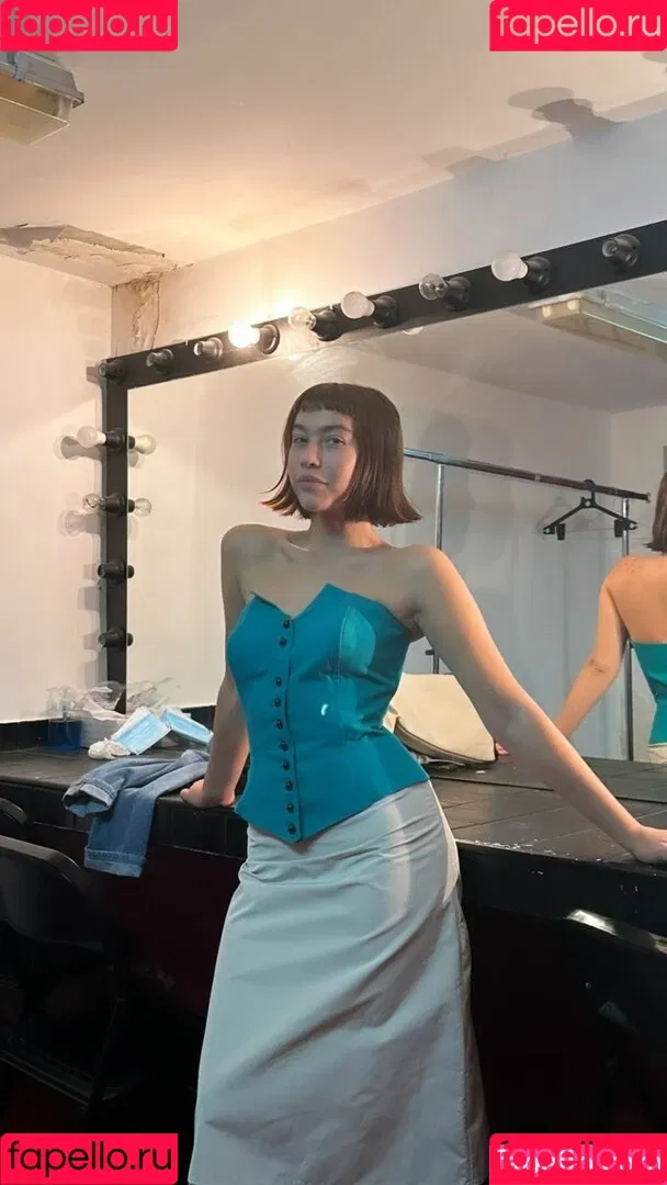 Greta Fernández Onlyfans Photo Gallery 