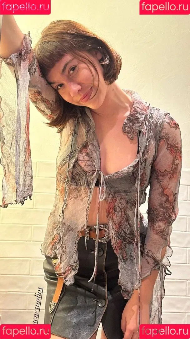 Greta Fernández Onlyfans Photo Gallery 
