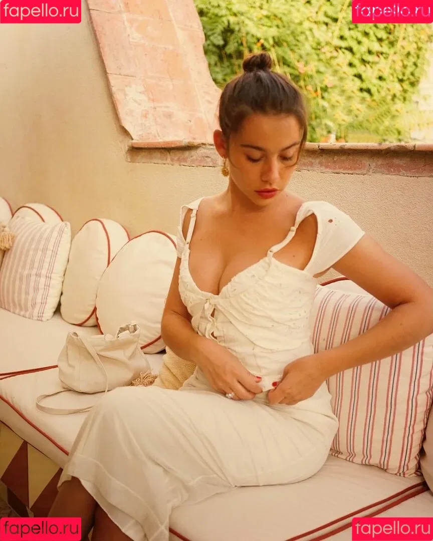 Greta Fernández Onlyfans Photo Gallery 