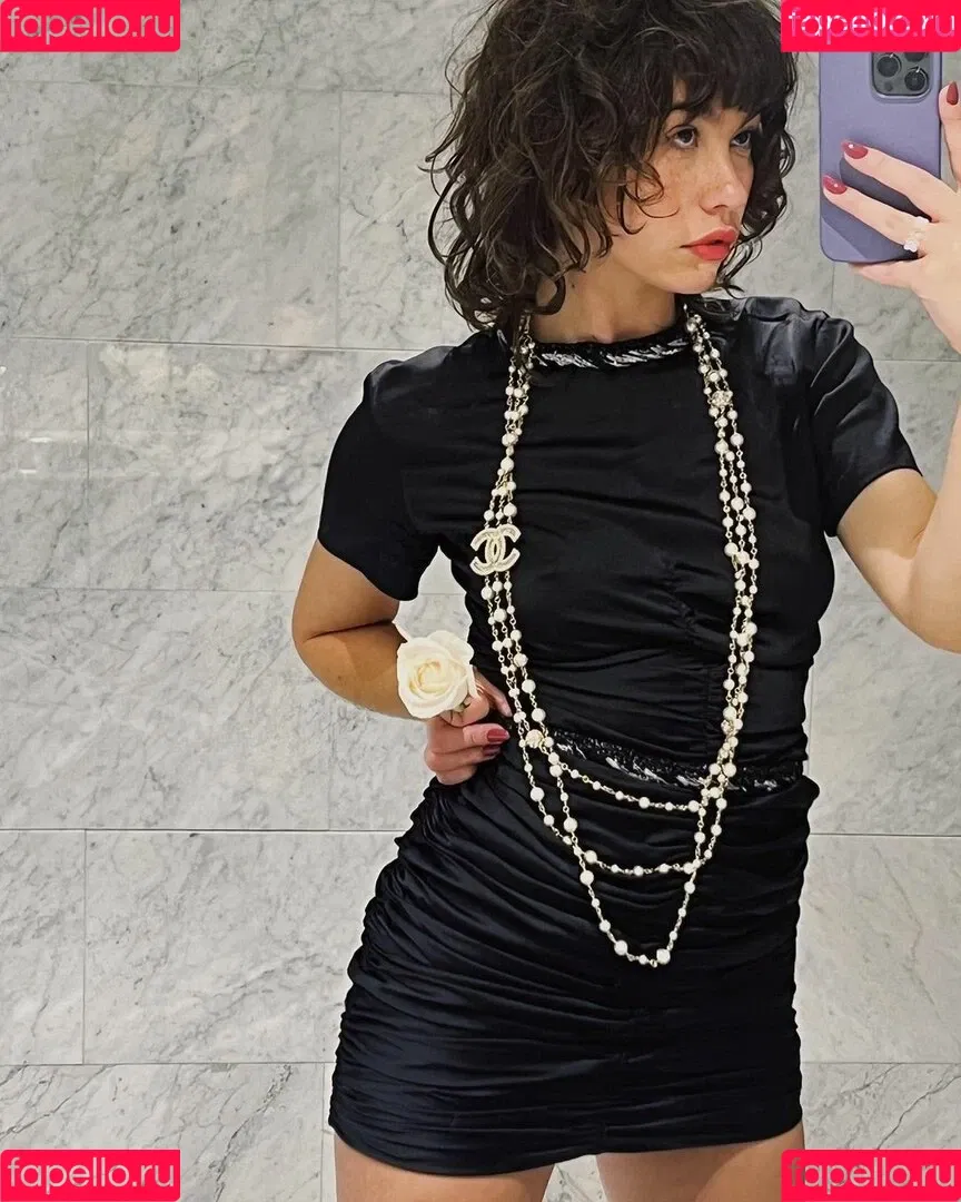 Greta Fernández Onlyfans Photo Gallery 