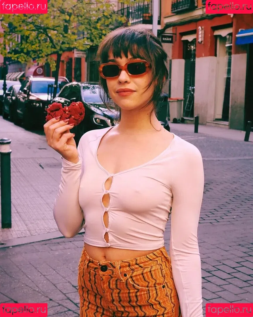Greta Fernández Onlyfans Photo Gallery 