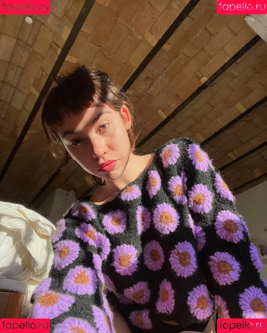 Greta Fernández Onlyfans Photo Gallery 