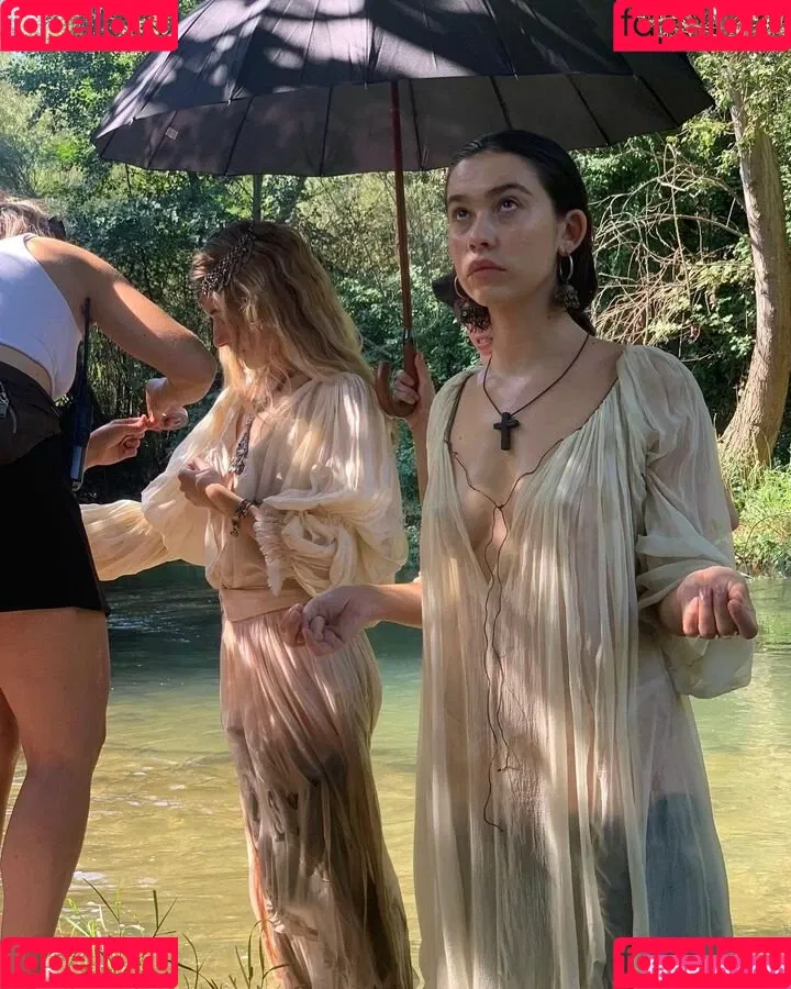Greta Fernández Onlyfans Photo Gallery 
