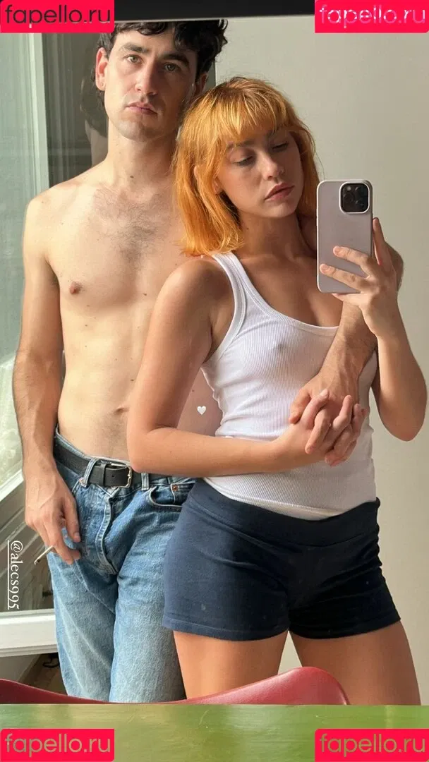 Greta Fernández Onlyfans Photo Gallery 