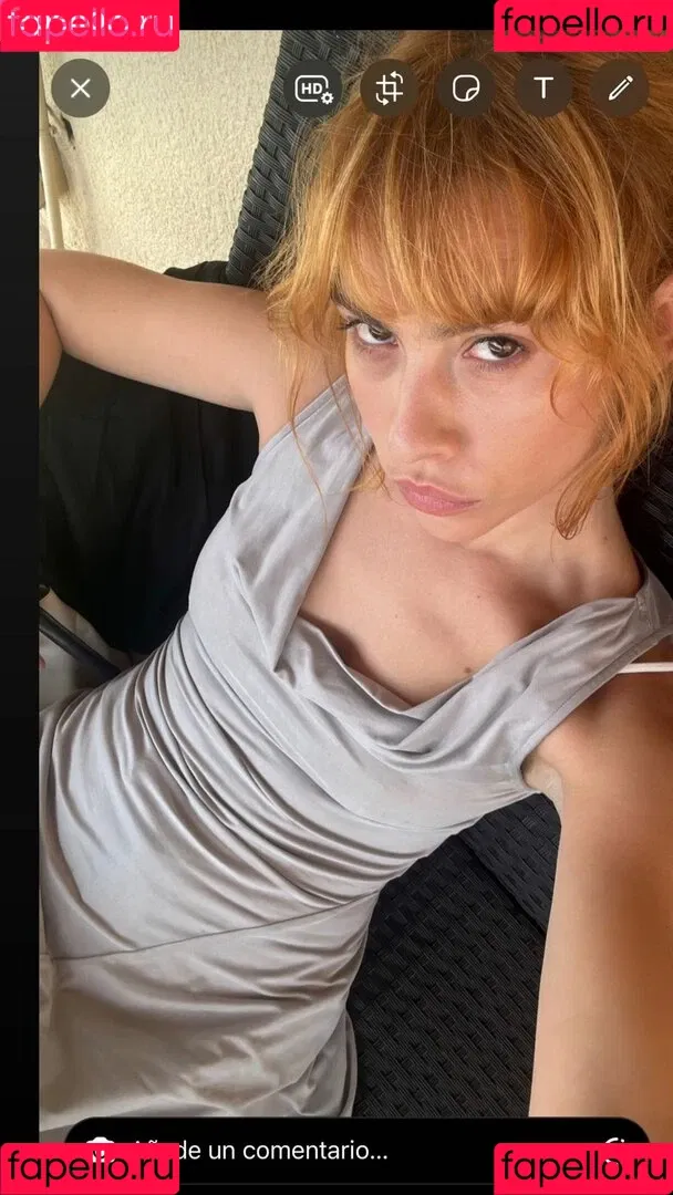 Greta Fernández Onlyfans Photo Gallery 