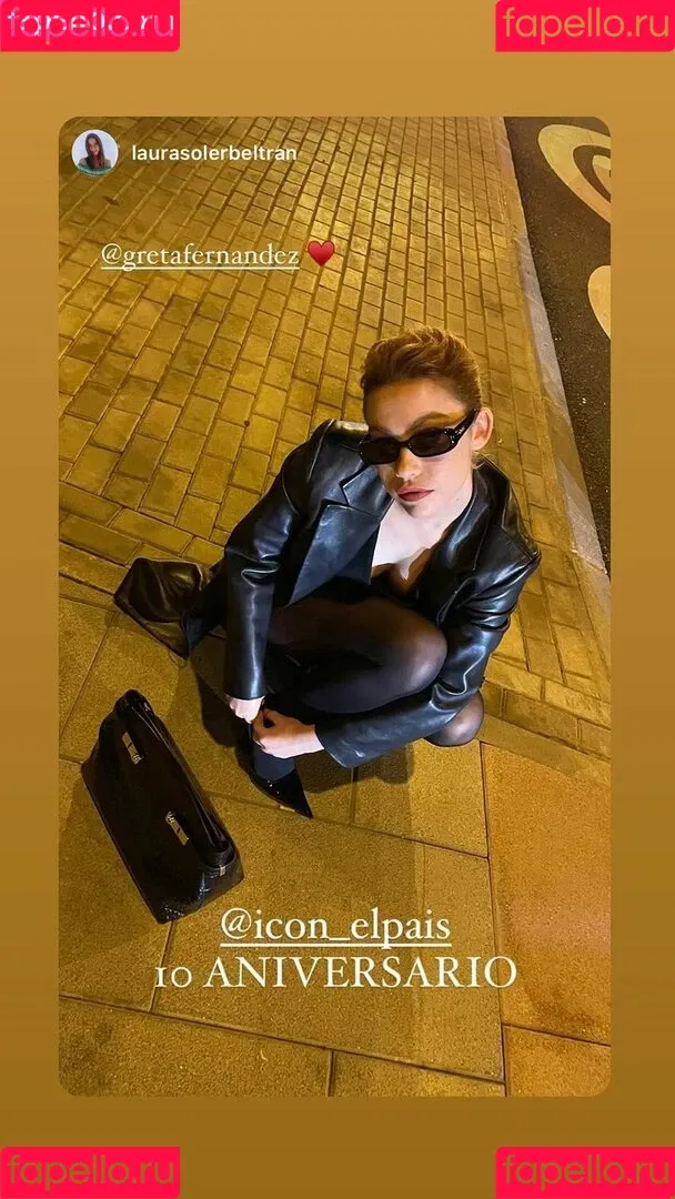 Greta Fernández Onlyfans Photo Gallery 