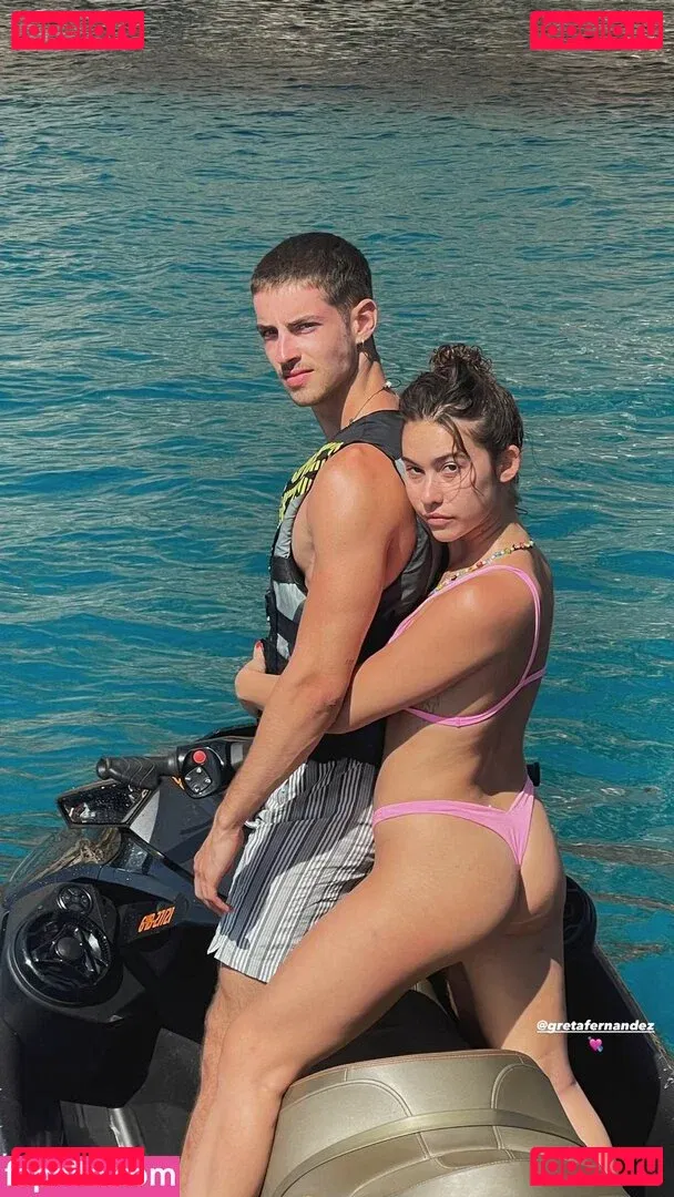 Greta Fernández Onlyfans Photo Gallery 