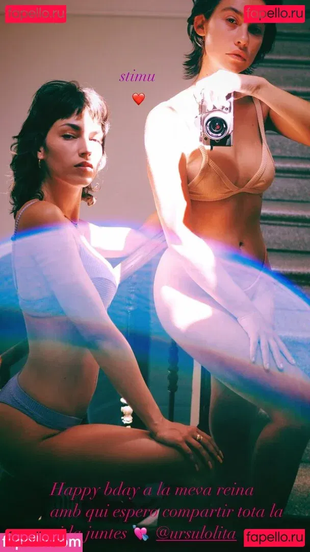 Greta Fernández Onlyfans Photo Gallery 