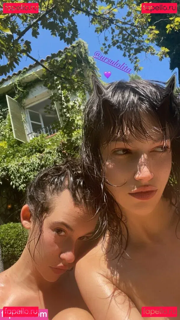 Greta Fernández Onlyfans Photo Gallery 