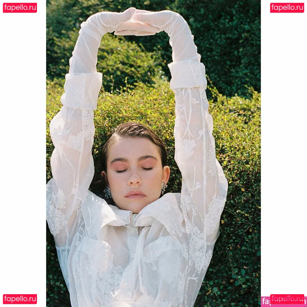 Greta Fernández Onlyfans Photo Gallery 